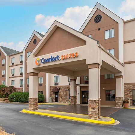 Comfort Suites Johnson City Near University Esterno foto