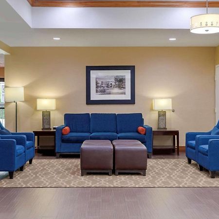 Comfort Suites Johnson City Near University Esterno foto