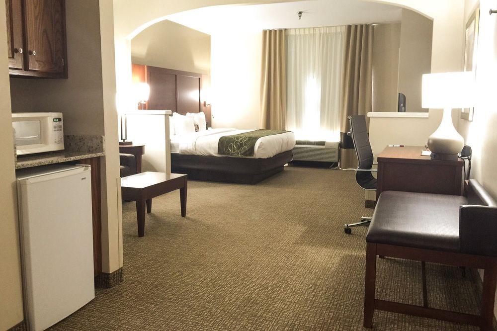 Comfort Suites Johnson City Near University Esterno foto
