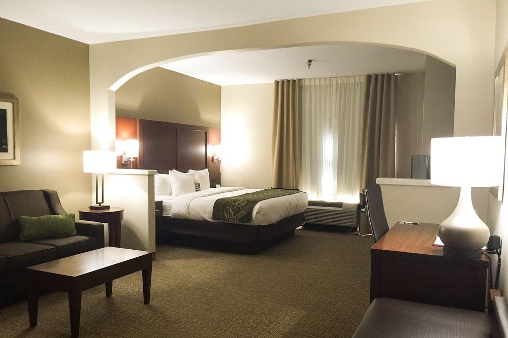 Comfort Suites Johnson City Near University Esterno foto