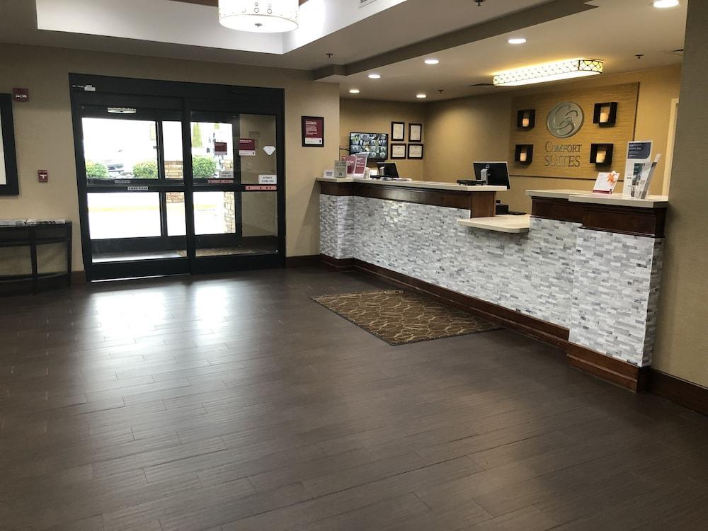 Comfort Suites Johnson City Near University Esterno foto