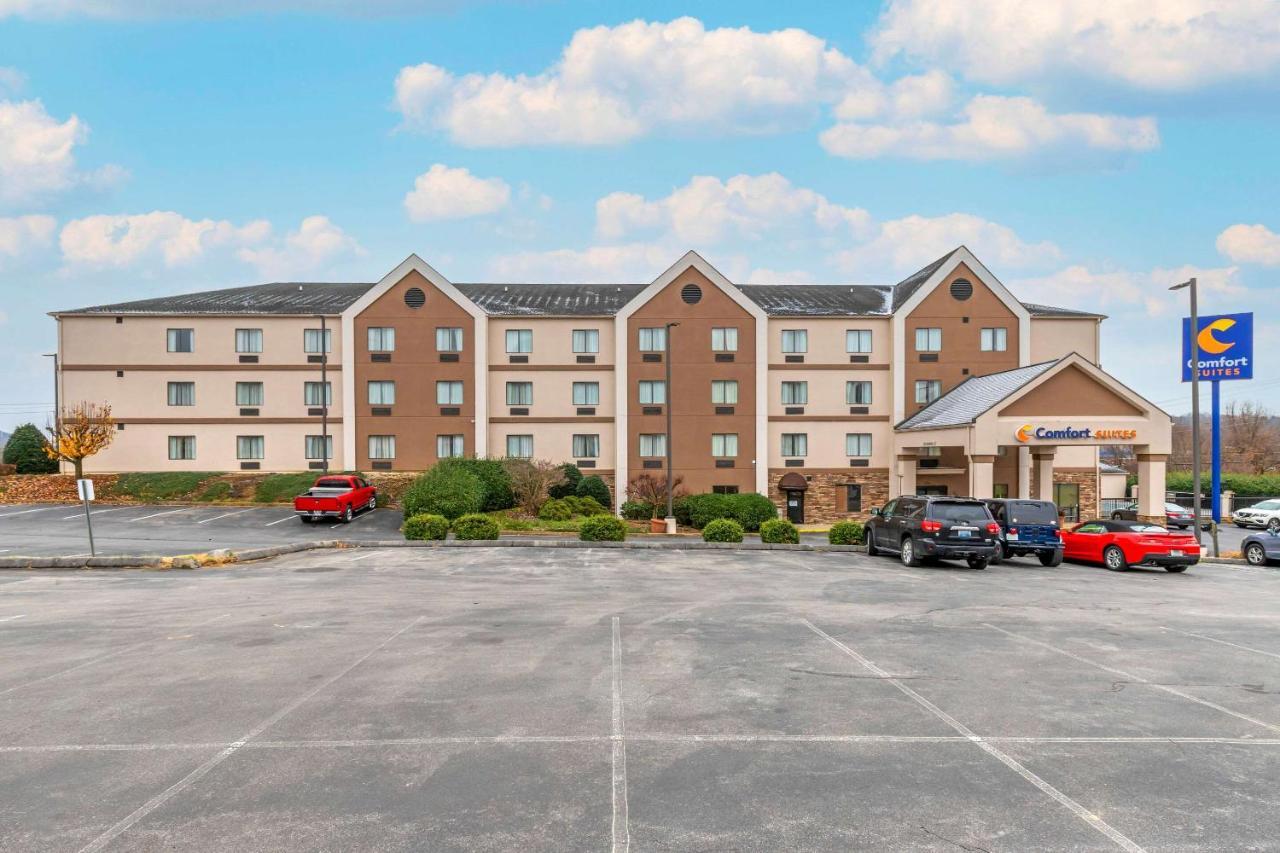 Comfort Suites Johnson City Near University Esterno foto