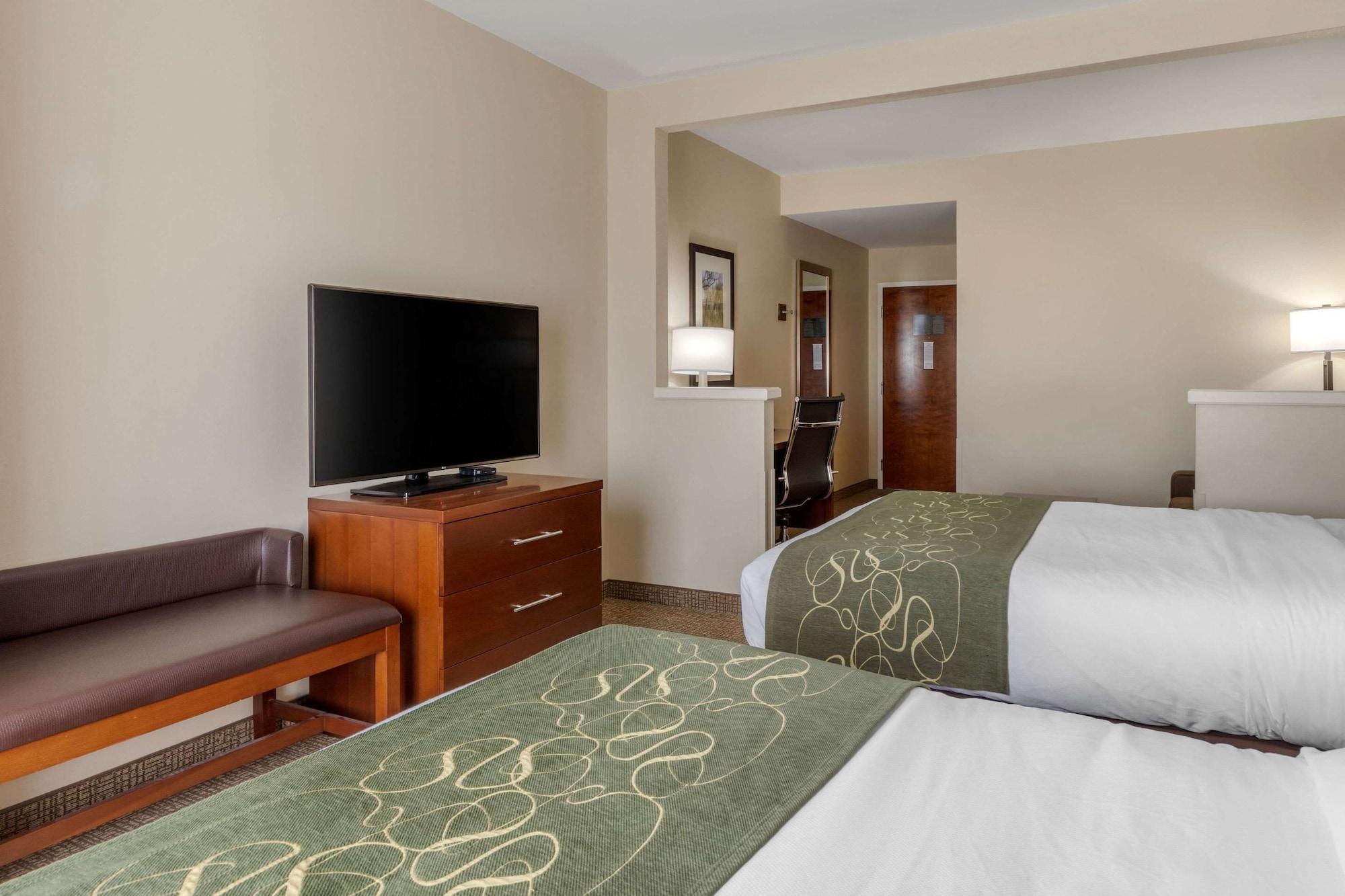 Comfort Suites Johnson City Near University Esterno foto