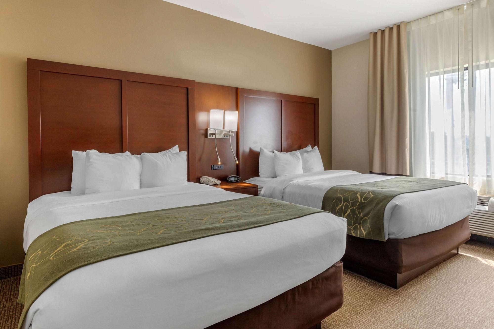 Comfort Suites Johnson City Near University Esterno foto