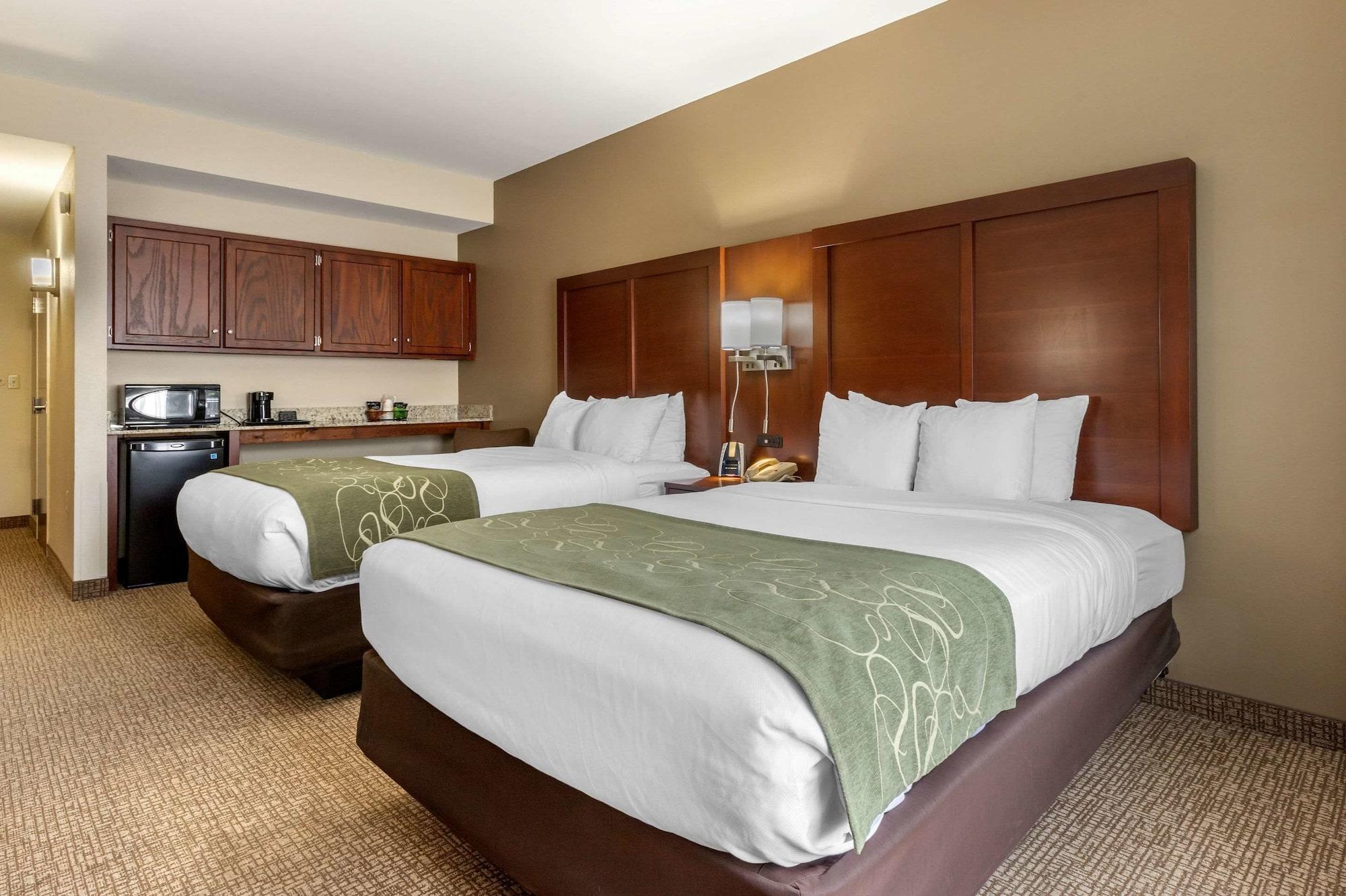 Comfort Suites Johnson City Near University Esterno foto