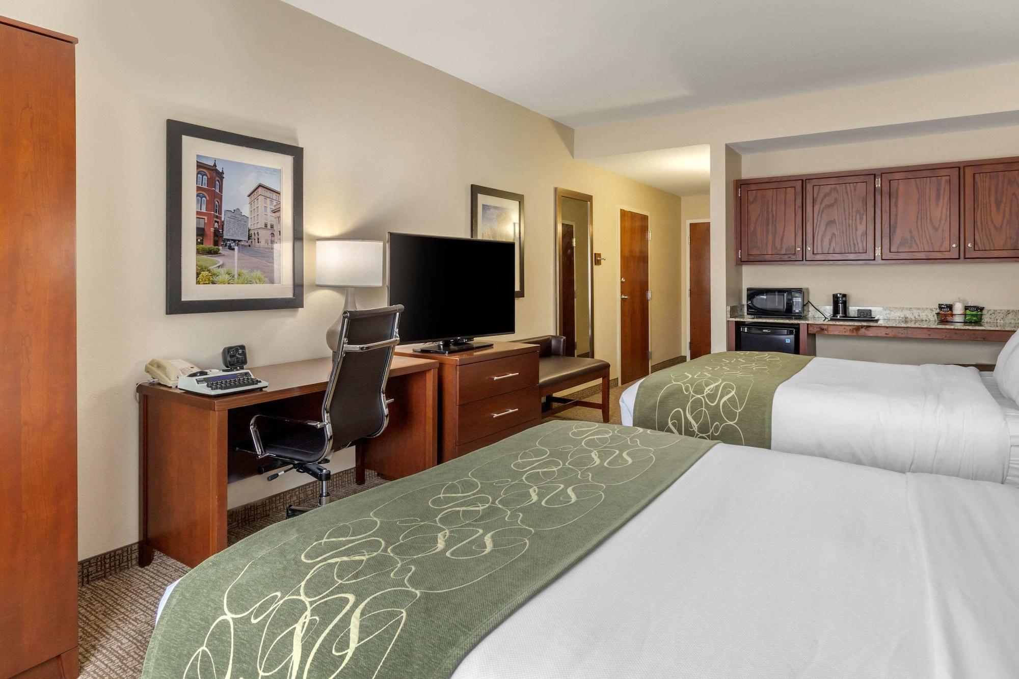 Comfort Suites Johnson City Near University Esterno foto