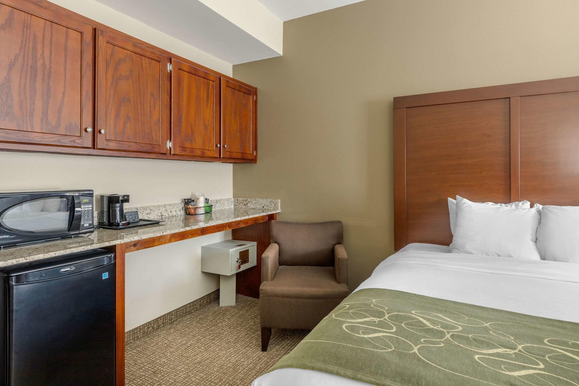 Comfort Suites Johnson City Near University Esterno foto