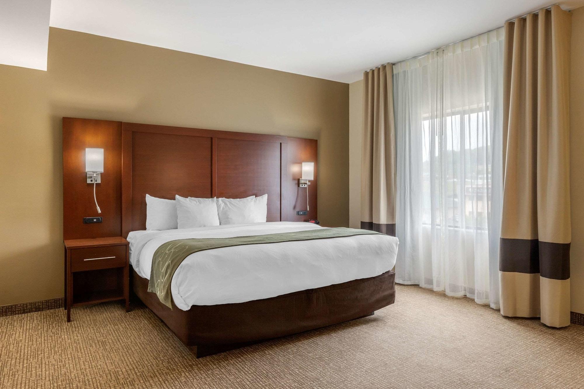 Comfort Suites Johnson City Near University Esterno foto