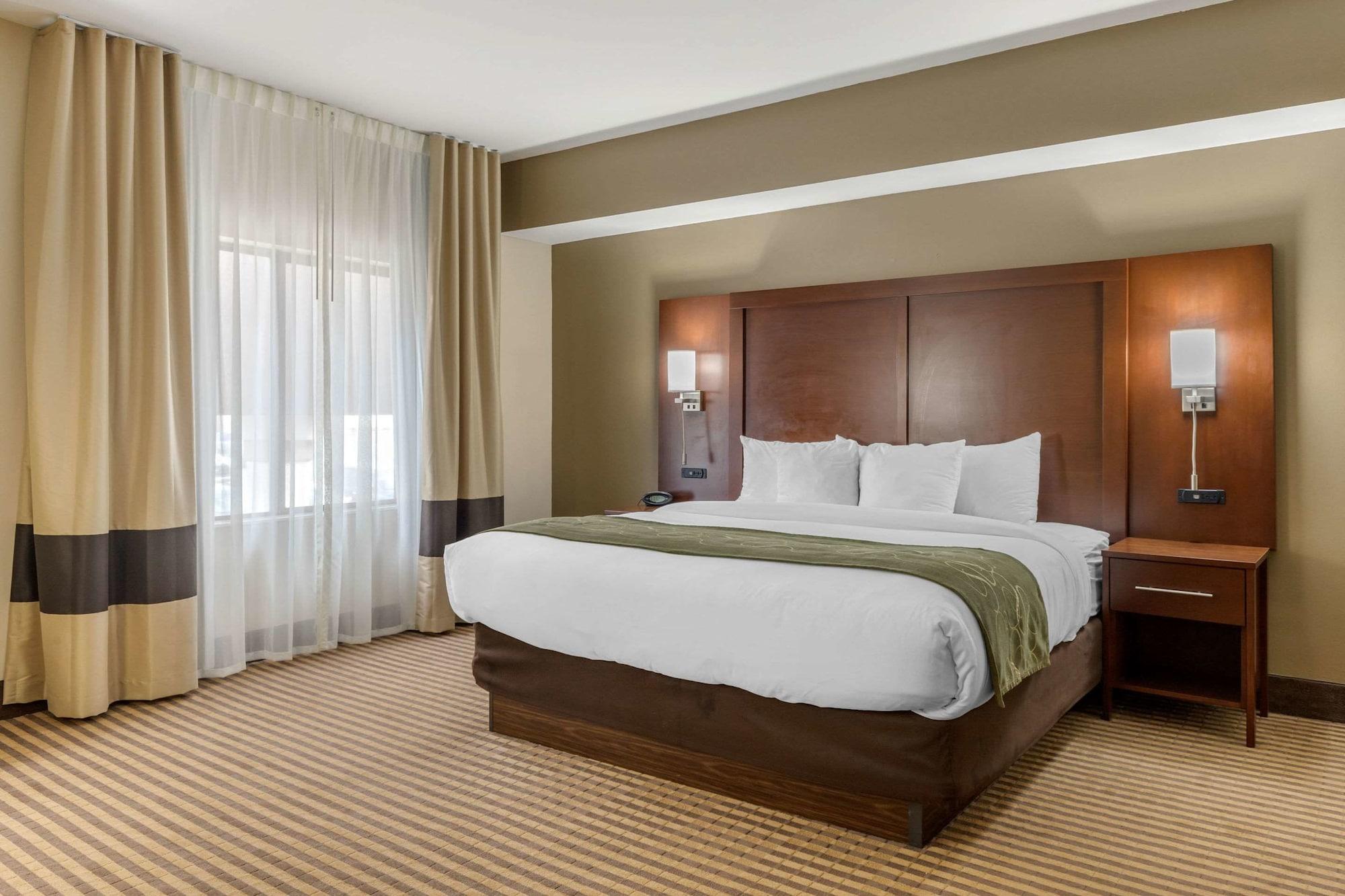 Comfort Suites Johnson City Near University Esterno foto
