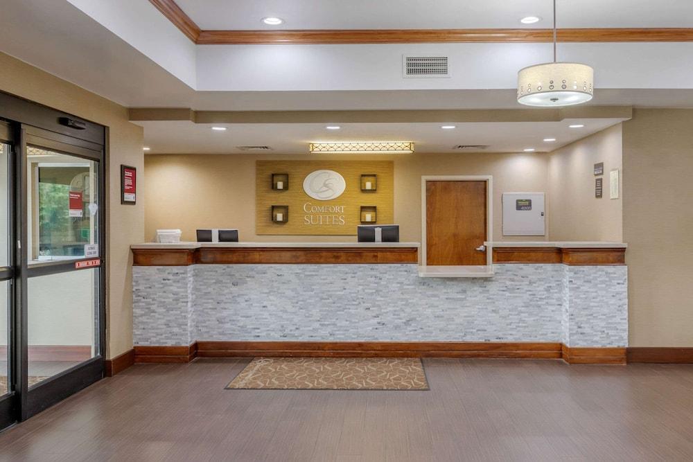 Comfort Suites Johnson City Near University Esterno foto