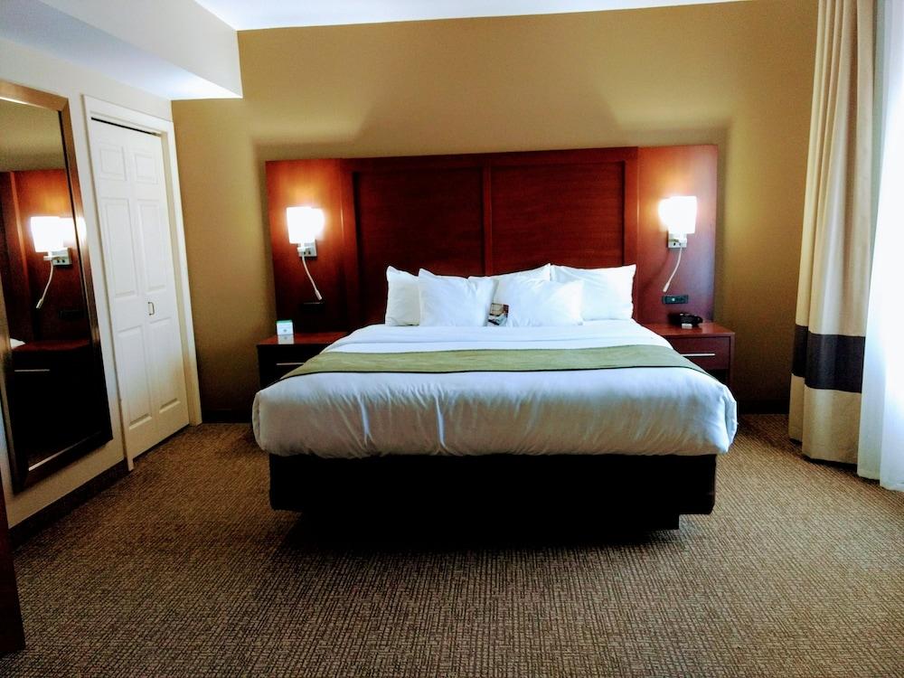 Comfort Suites Johnson City Near University Esterno foto