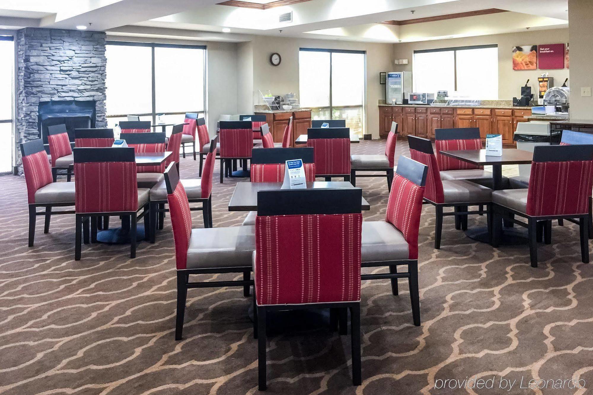 Comfort Suites Johnson City Near University Esterno foto