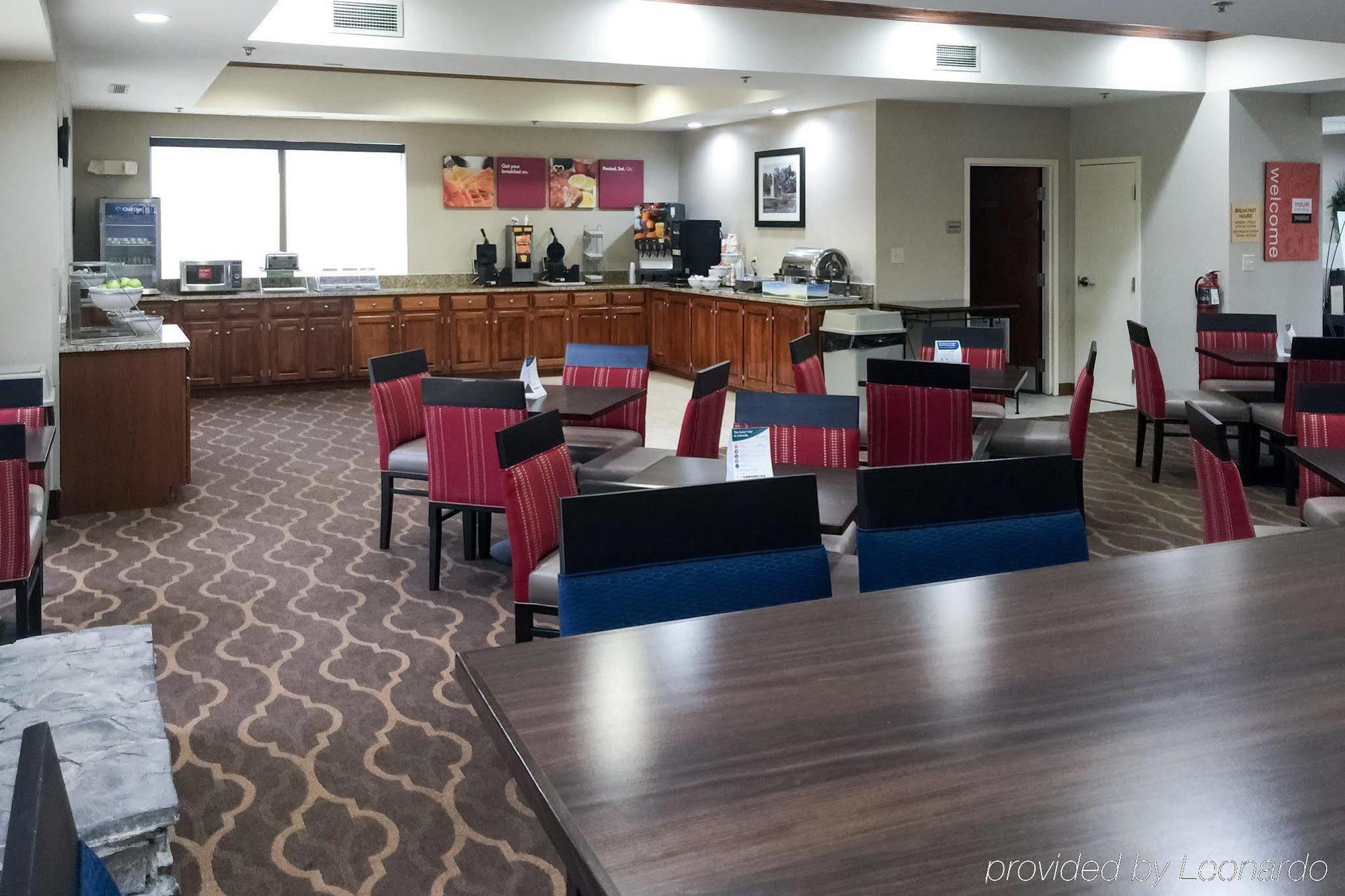 Comfort Suites Johnson City Near University Esterno foto