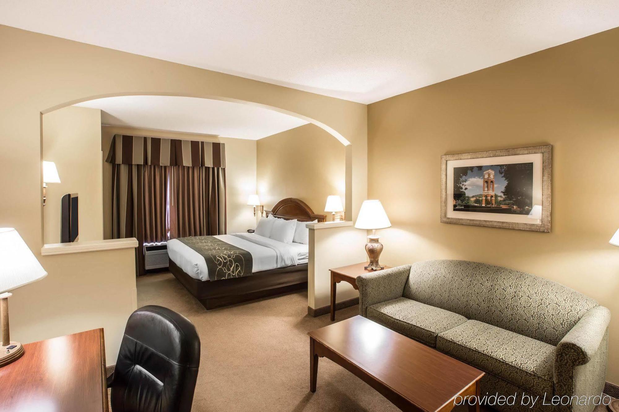 Comfort Suites Johnson City Near University Esterno foto