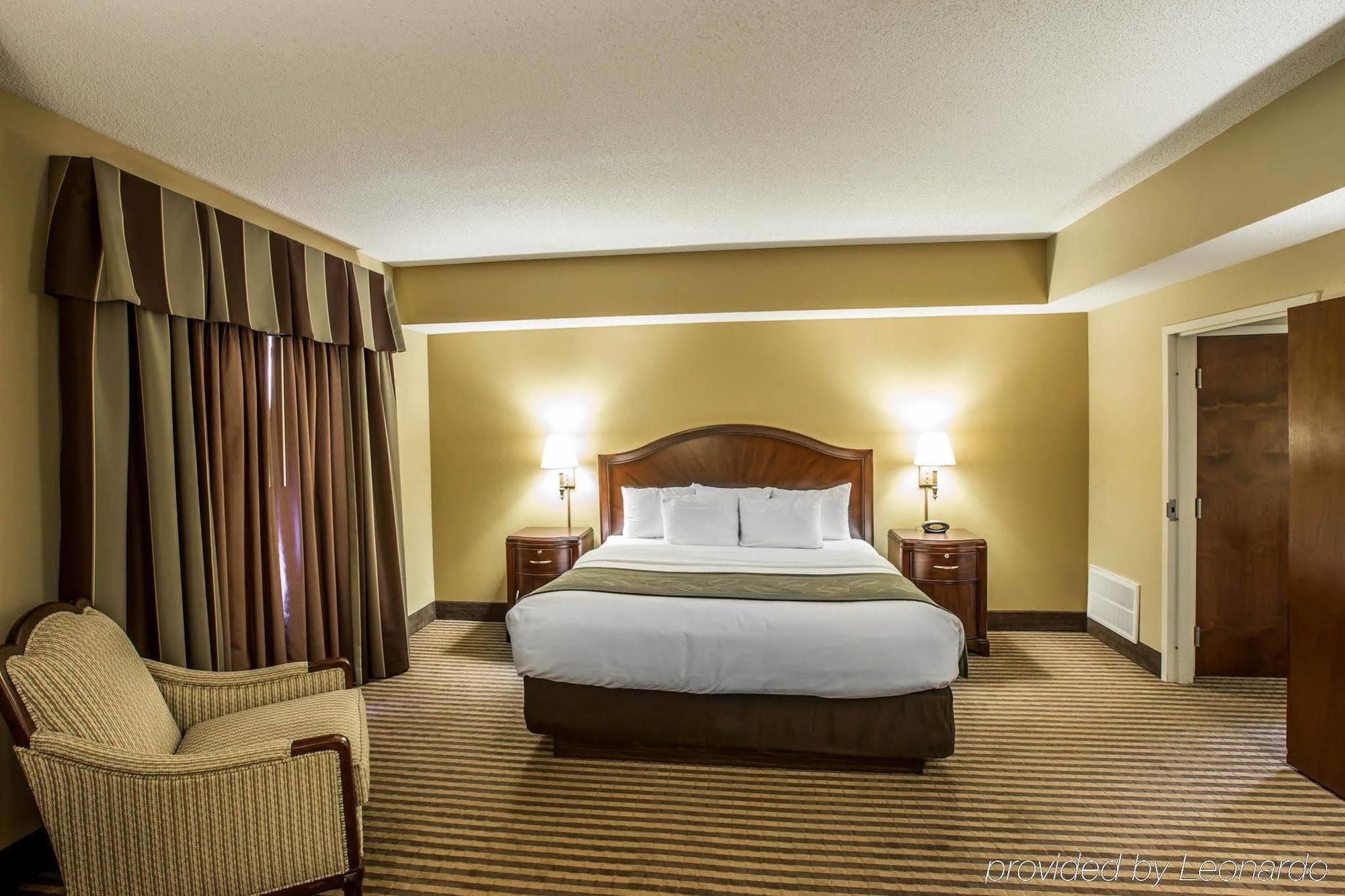 Comfort Suites Johnson City Near University Esterno foto