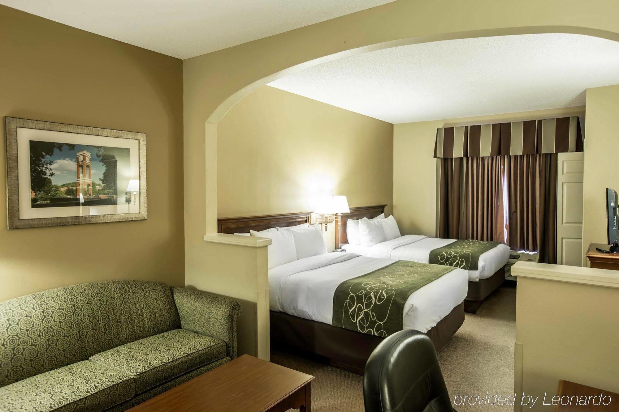 Comfort Suites Johnson City Near University Esterno foto