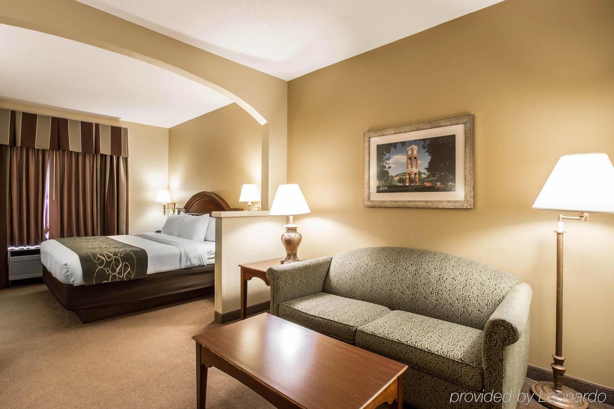 Comfort Suites Johnson City Near University Esterno foto