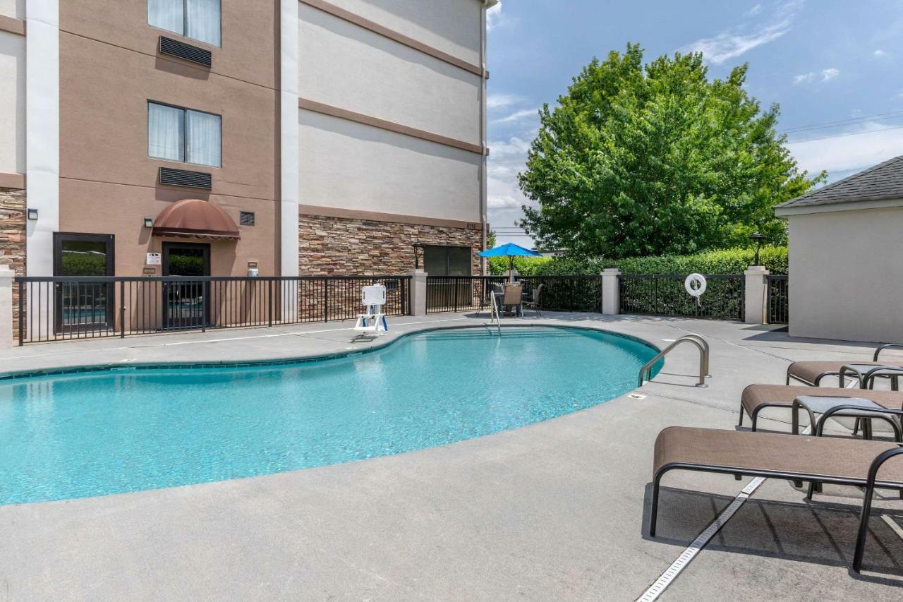 Comfort Suites Johnson City Near University Esterno foto