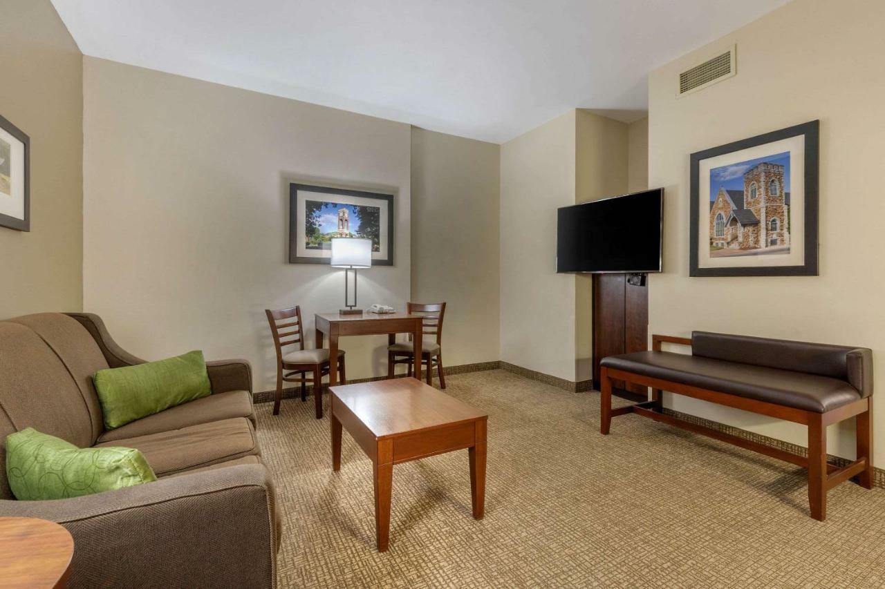 Comfort Suites Johnson City Near University Esterno foto