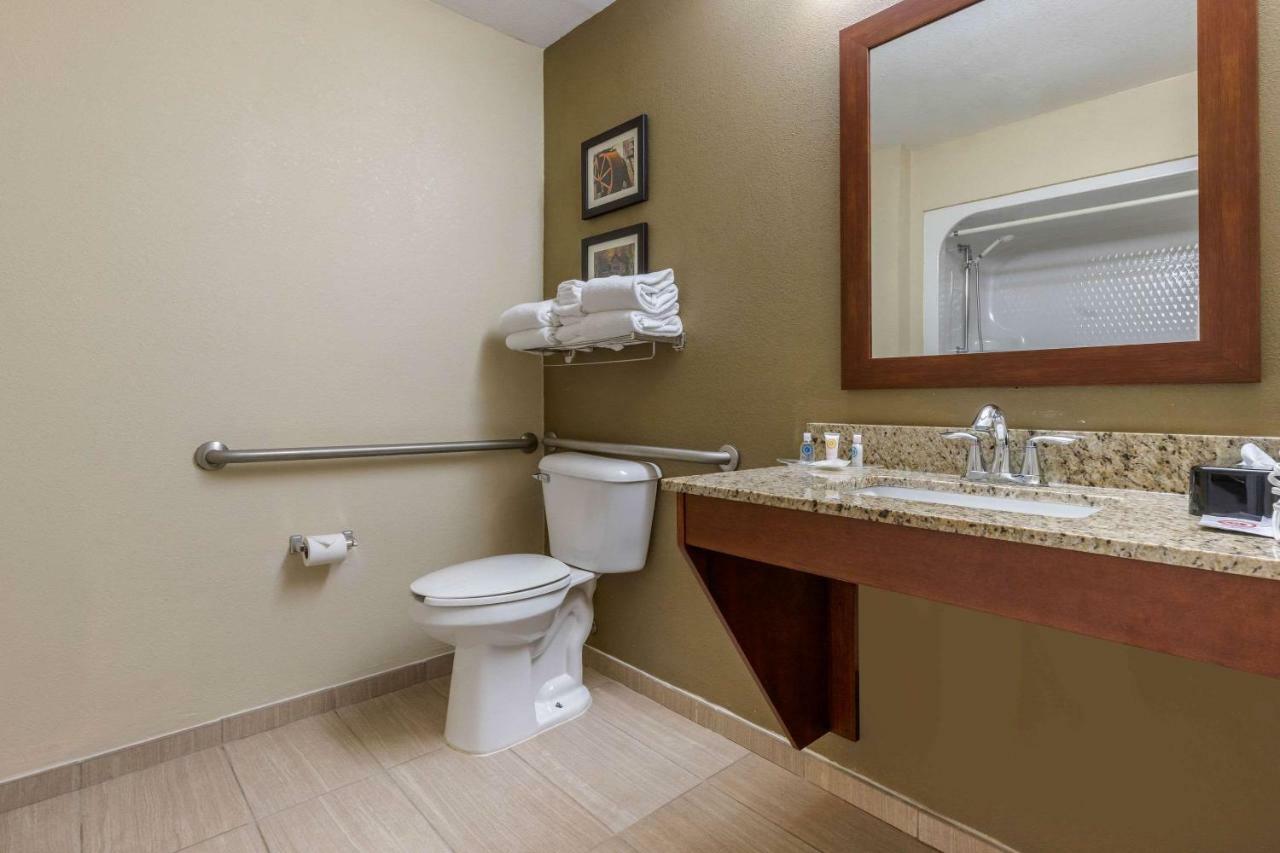 Comfort Suites Johnson City Near University Esterno foto