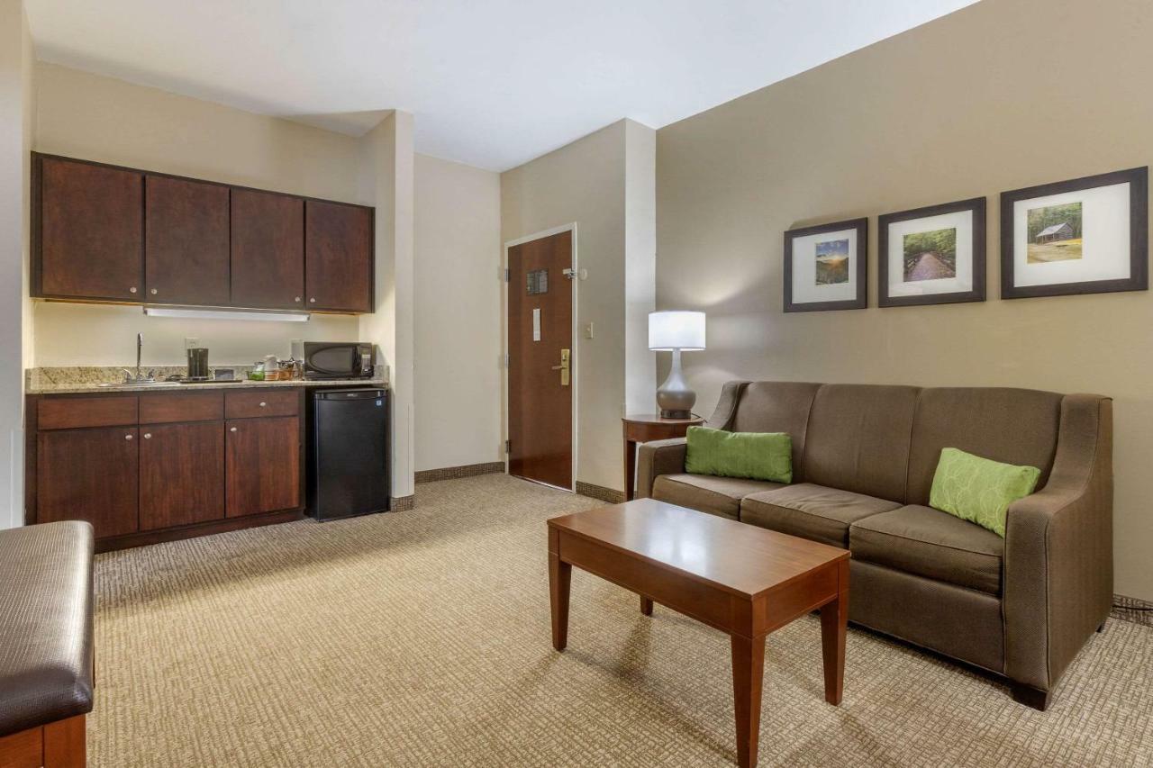 Comfort Suites Johnson City Near University Esterno foto
