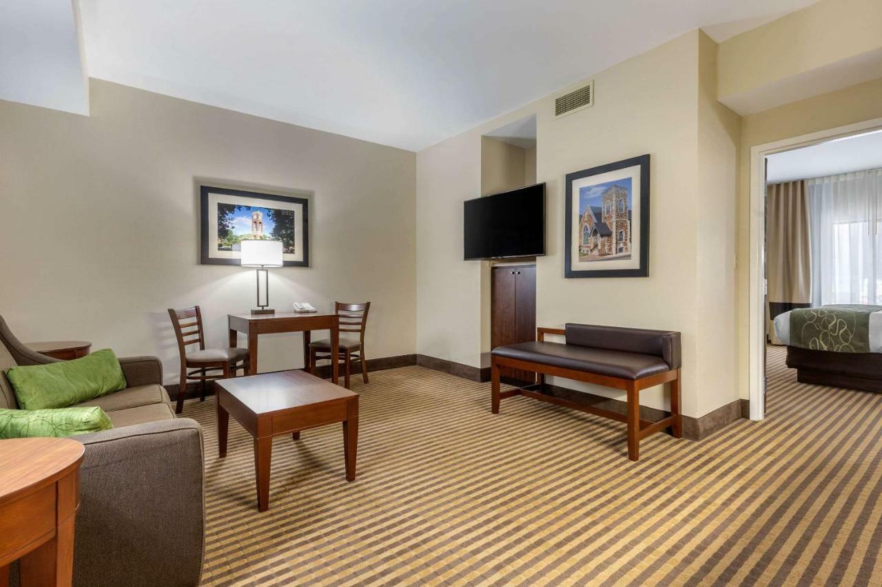 Comfort Suites Johnson City Near University Esterno foto