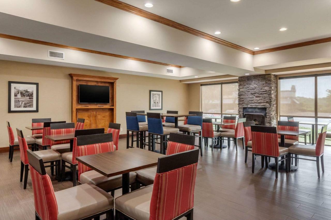 Comfort Suites Johnson City Near University Esterno foto