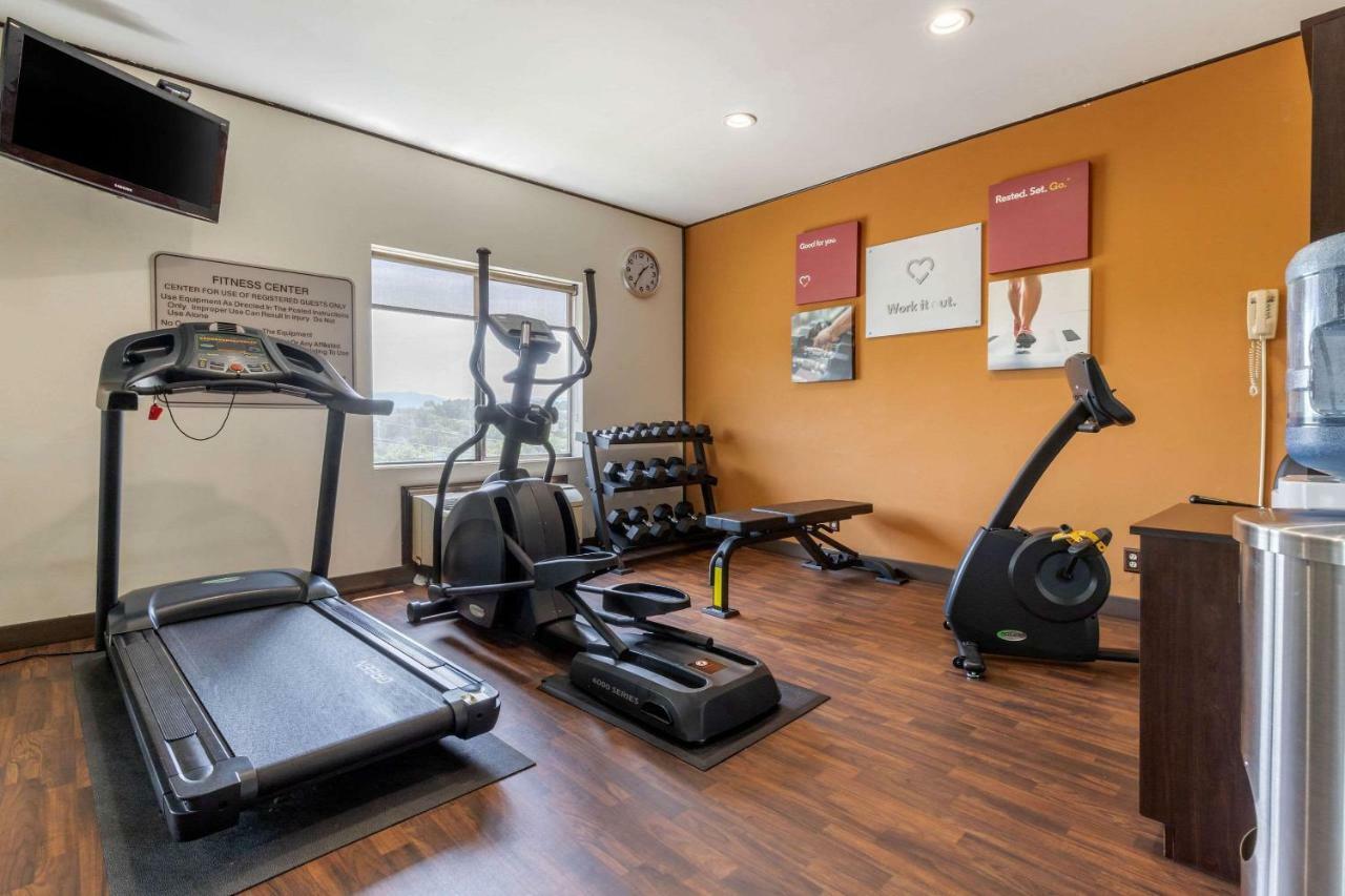 Comfort Suites Johnson City Near University Esterno foto