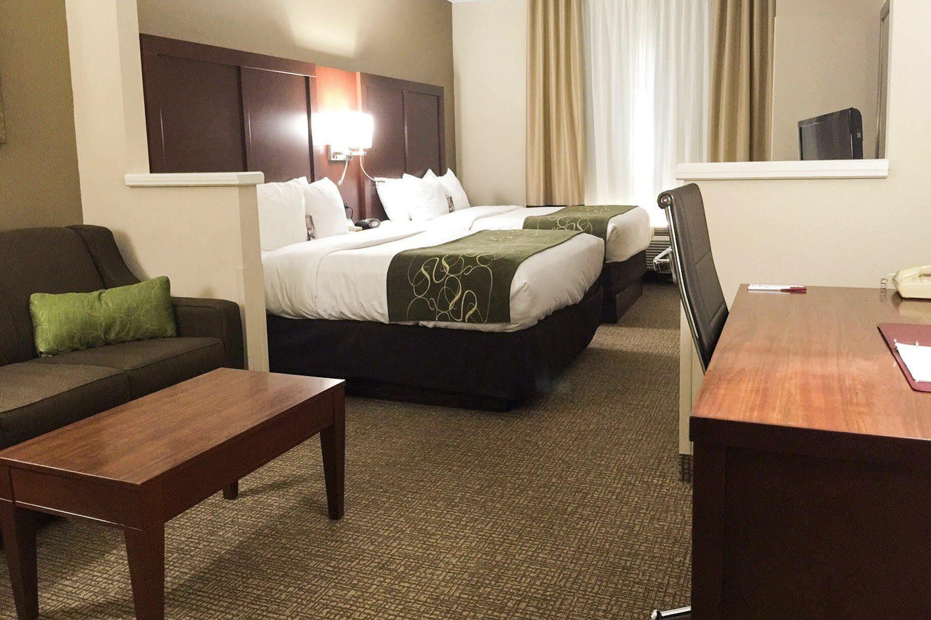 Comfort Suites Johnson City Near University Esterno foto